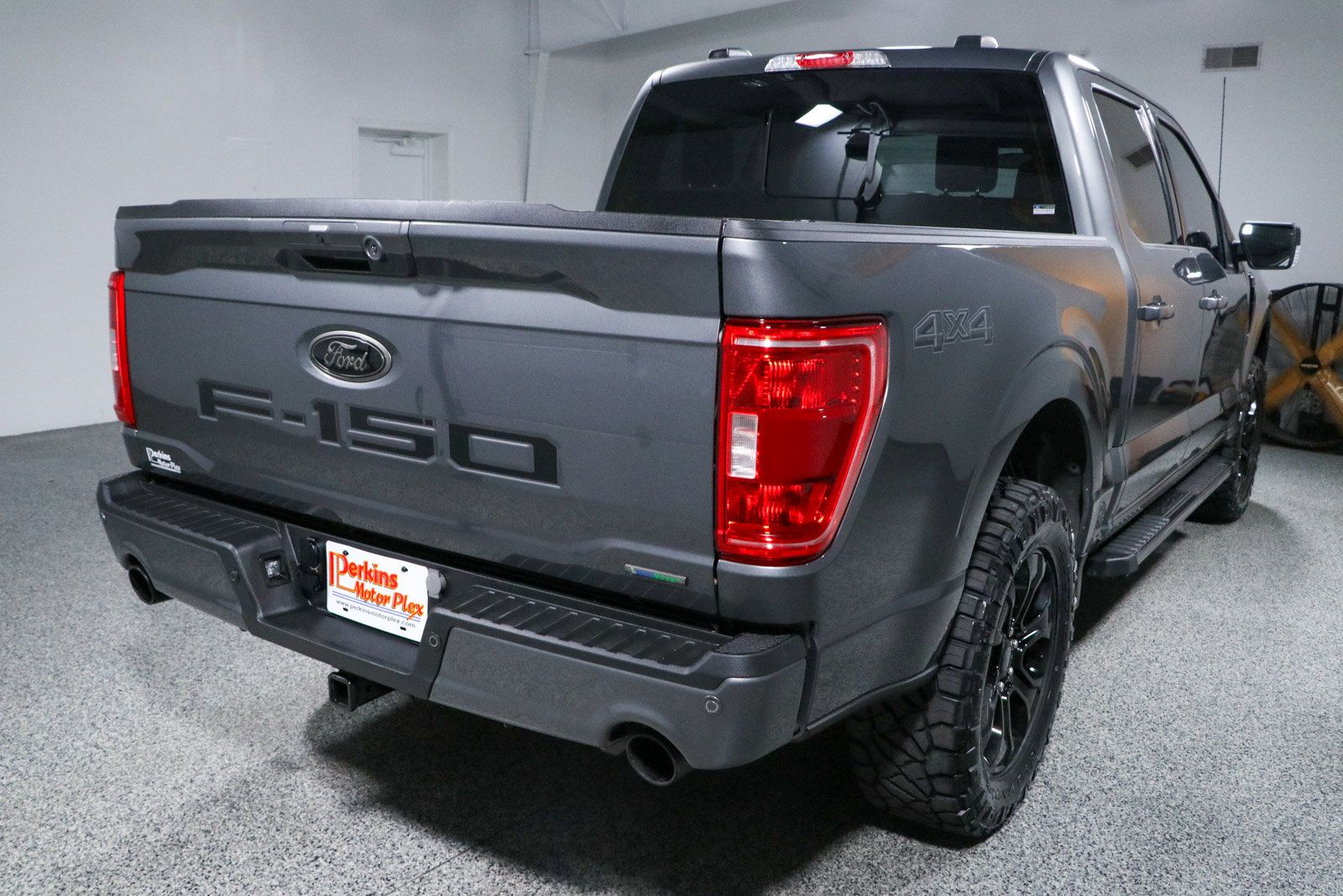 Used 2023 Ford F150 XLT w/ Equipment Group 302A High AWD/4WD image 8