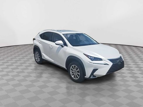 Used 2020 Lexus NX 300 FWD w/ Comfort Package image 2