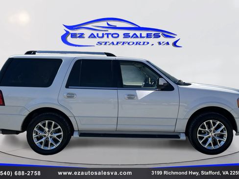 Used 2017 Ford Expedition Limited image 4