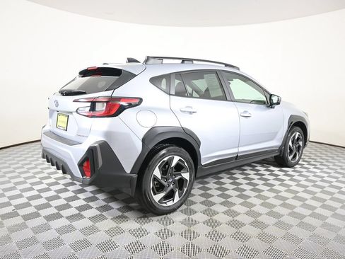 Used 2024 Subaru Crosstrek 2.5i Limited w/ Popular Package #3A AWD/4WD image 6