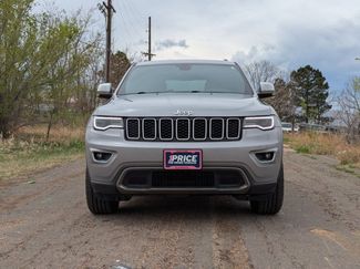 Used 2019 Jeep Grand Cherokee Limited w/ Luxury Group II video 2