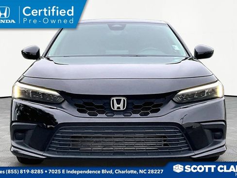 Certified 2024 Honda Civic EX-L image 2