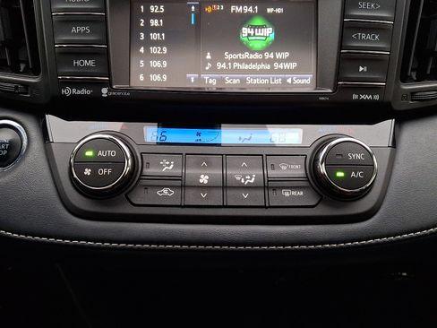 Used 2018 Toyota RAV4 XLE w/ Plus Extra Value Package image 16