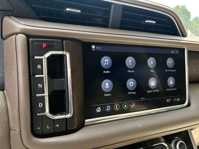 Used 2021 GMC Yukon Denali w/ Denali Premium Package AWD/4WD image 46