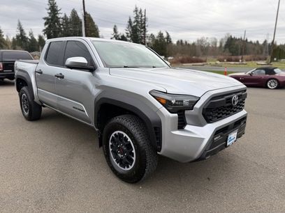 Used 2024 Toyota Tacoma TRD Off-Road w/ TRD Off Road Premium Package