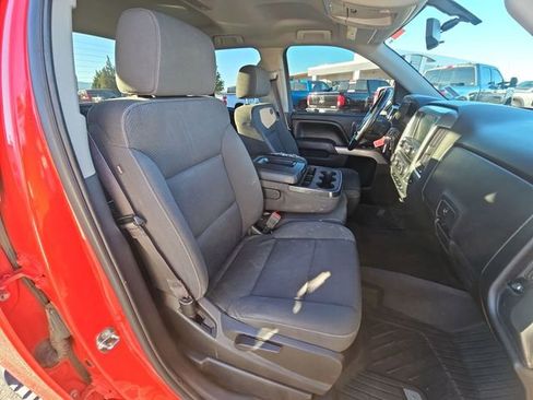 Used 2017 Chevrolet Silverado 1500 LT w/ Rally 2 Edition AWD/4WD image 15