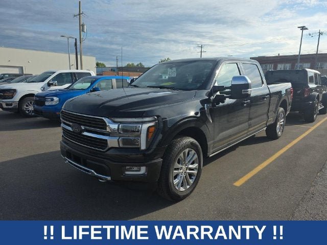 Used 2024 Ford F150 King Ranch AWD/4WD image 2