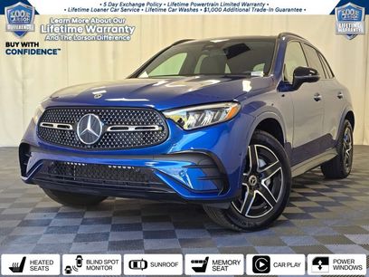 Used 2024 Mercedes-Benz GLC 300 4MATIC