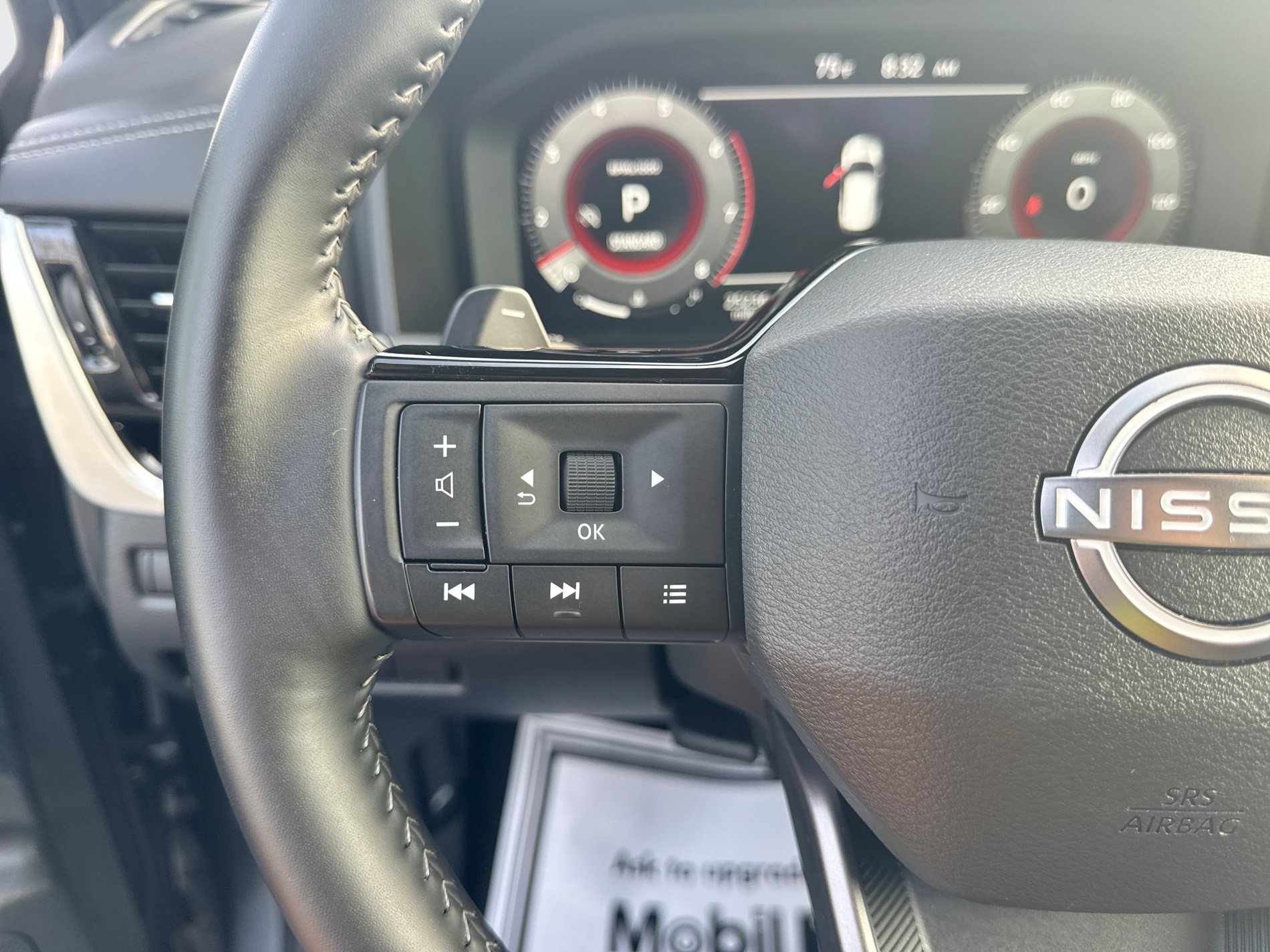Certified 2026 Nissan Rogue SL FWD image 25