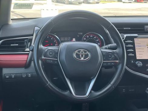 Used 2019 Toyota Camry XSE w/ Protection Package (Q2) image 8