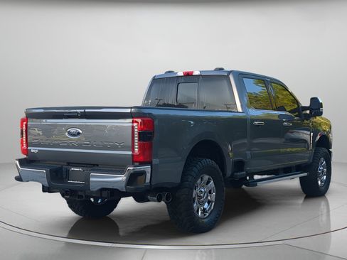 Certified 2024 Ford F250 Lariat w/ Chrome Package AWD/4WD image 40