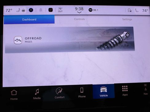 New 2025 Jeep Grand Cherokee Summit image 41