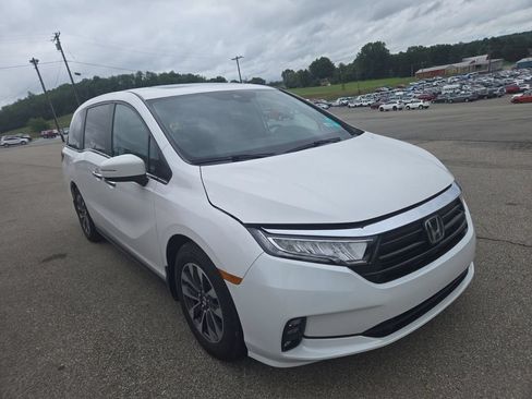 Used 2023 Honda Odyssey EX-L image 3
