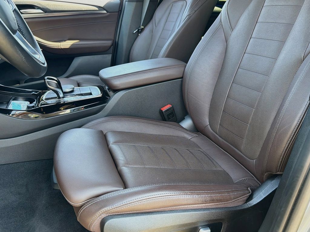 Used 2023 BMW X3 xDrive30i w/ Premium Package AWD/4WD image 39