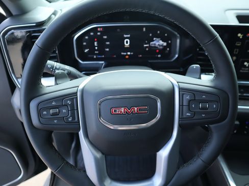 New 2026 GMC Sierra 1500 SLT w/ SLT Premium Plus Package AWD/4WD image 3