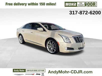 Used 2014 Cadillac XTS Premium w/ Driver Assist Package