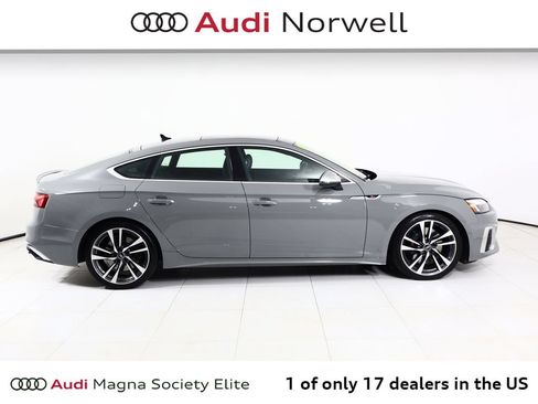 Used 2022 Audi S5 Premium AWD/4WD image 18