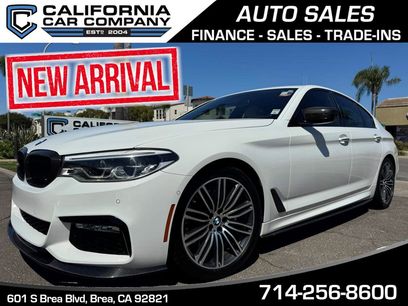 Used 2017 BMW 530i