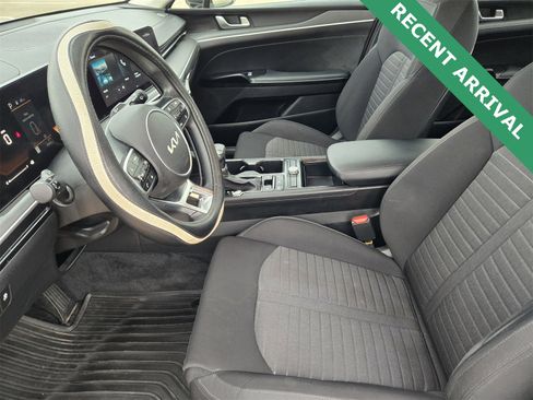Used 2025 Kia K5 LXS image 12