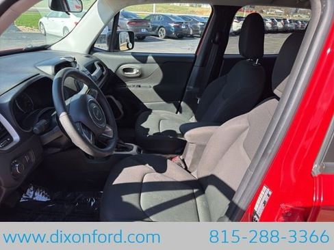 Used 2016 Jeep Renegade Sport w/ Power & Air Group AWD/4WD image 10