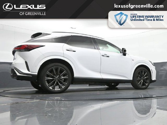 Certified 2024 Lexus RX 350 F Sport w/ Convenience Package AWD/4WD image 38