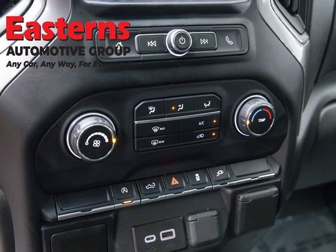 Used 2021 Chevrolet Silverado 1500 Custom w/ LPO, Dark Essentials Package AWD/4WD image 19