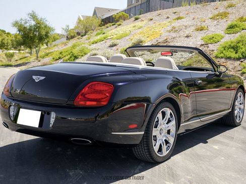 Used 2007 Bentley Continental GTC AWD/4WD image 8
