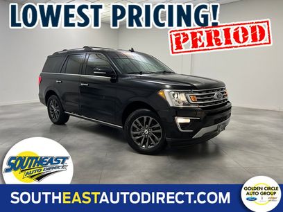 Used 2021 Ford Expedition Limited w/ Cargo Package