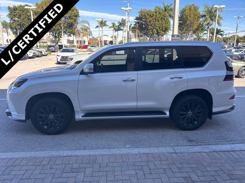 Used 2023 Lexus GX 460 Luxury image 7