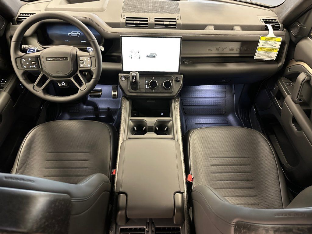 New 2026 Land Rover Defender 110 OCTA AWD/4WD image 10
