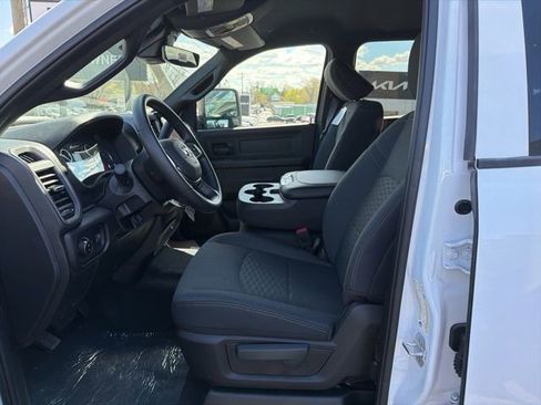 New 2026 RAM 2500 Tradesman AWD/4WD image 12