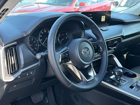 Certified 2026 MAZDA CX-90 3.3 Turbo w/ Select Package AWD/4WD image 17