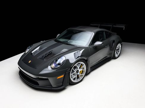 Used 2024 Porsche 911 GT3 RS RWD image 10