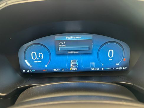 New 2026 Ford Escape ST-Line Elite w/ Premium Technology Package AWD/4WD image 56