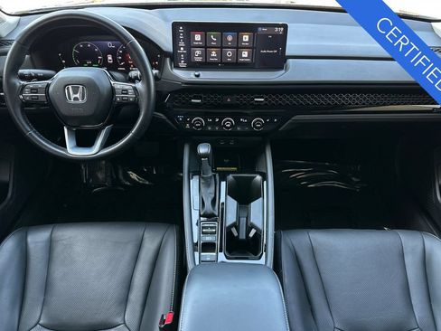 Certified 2024 Honda Accord Touring image 15