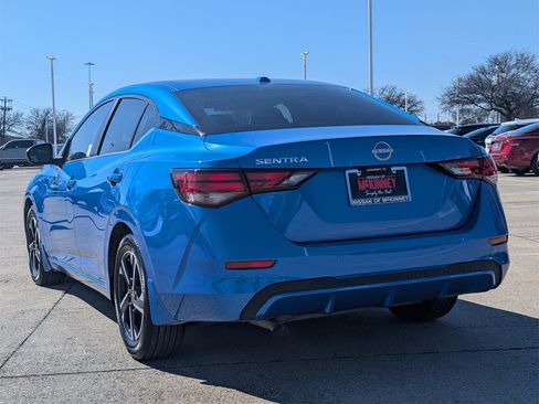 Certified 2025 Nissan Sentra SV w/ All-Weather Package image 4