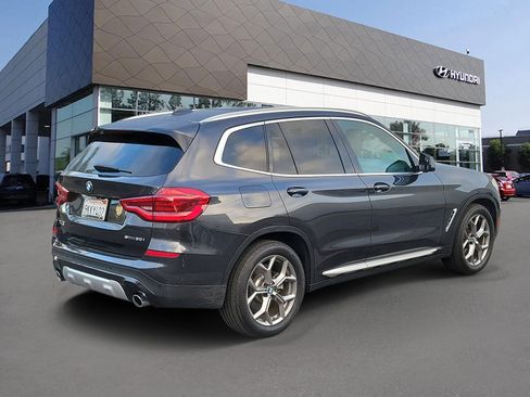Used 2020 BMW X3 sDrive30i w/ Convenience Package image 2