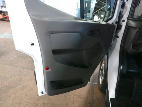 Used 2024 Ford Transit 250 148 High Roof Extended w/ Load Area Protection Package RWD image 17