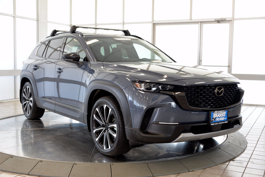 Certified 2026 MAZDA CX-50 AWD 2.5 S w/ Cargo Package image 2