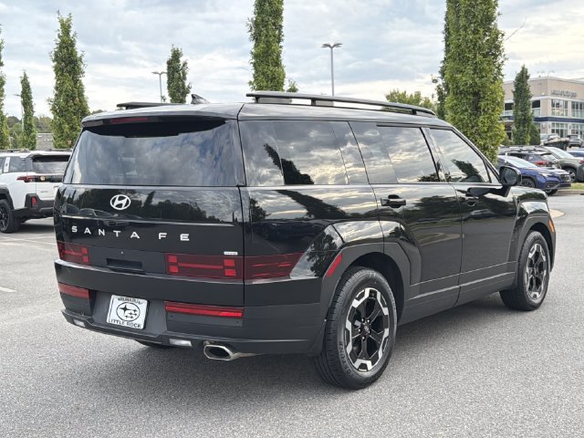 Used 2026 Hyundai Santa Fe SEL AWD/4WD image 3