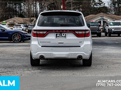 Used 2024 Dodge Durango GT image 12