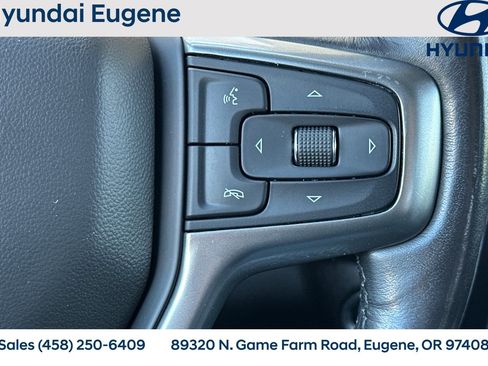 Used 2020 Chevrolet Silverado 1500 LT w/ All-Star Edition RWD image 35