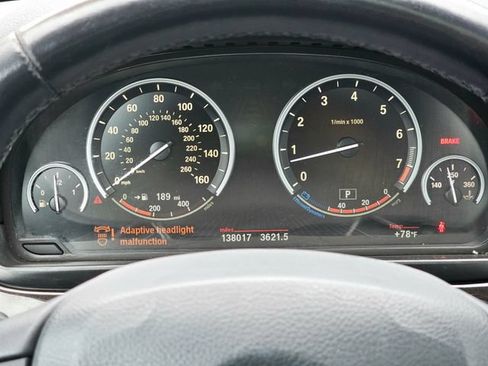 Used 2015 BMW 535i xDrive Sedan AWD/4WD image 32