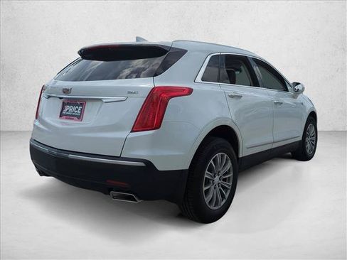 Used 2019 Cadillac XT5 Luxury FWD image 5