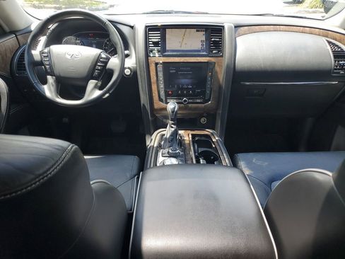 Used 2021 INFINITI QX80 Premium Select w/ All-Season Package AWD/4WD image 18