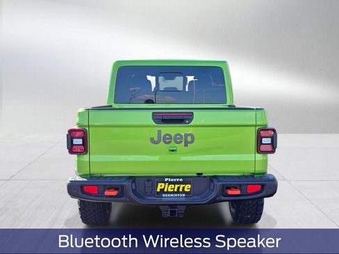 New 2026 Jeep Gladiator Mojave AWD/4WD image 5