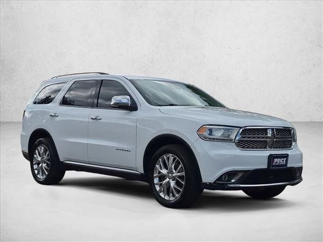 Used 2015 Dodge Durango Citadel w/ Technology Group AWD/4WD image 3