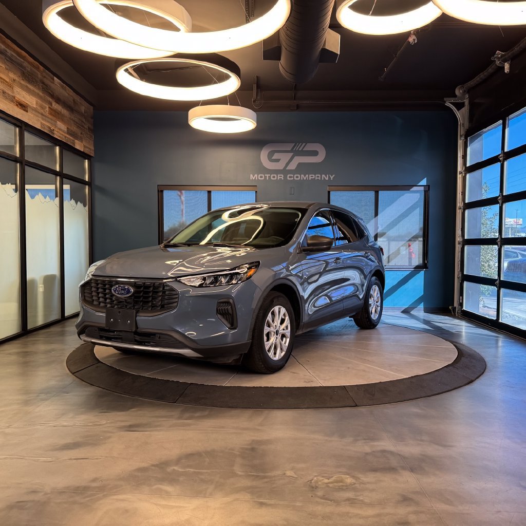 Used 2024 Ford Escape Active FWD image 7