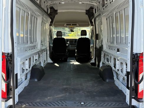 Used 2021 Ford Transit 250 148 High Roof Extended RWD image 3