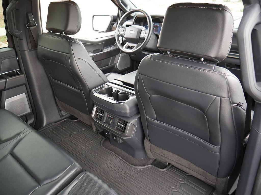 Used 2024 Ford F150 Lariat w/ Equipment Group 502A High AWD/4WD image 62